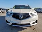 2017 Acura Mdx Technology   de vânzare în Grand Prairie, TX - Rear End