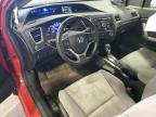 2015 Honda Civic Lx en Venta en Byron, GA - Front End