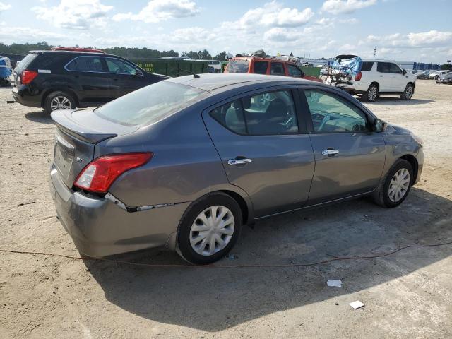  NISSAN VERSA 2017 Gray