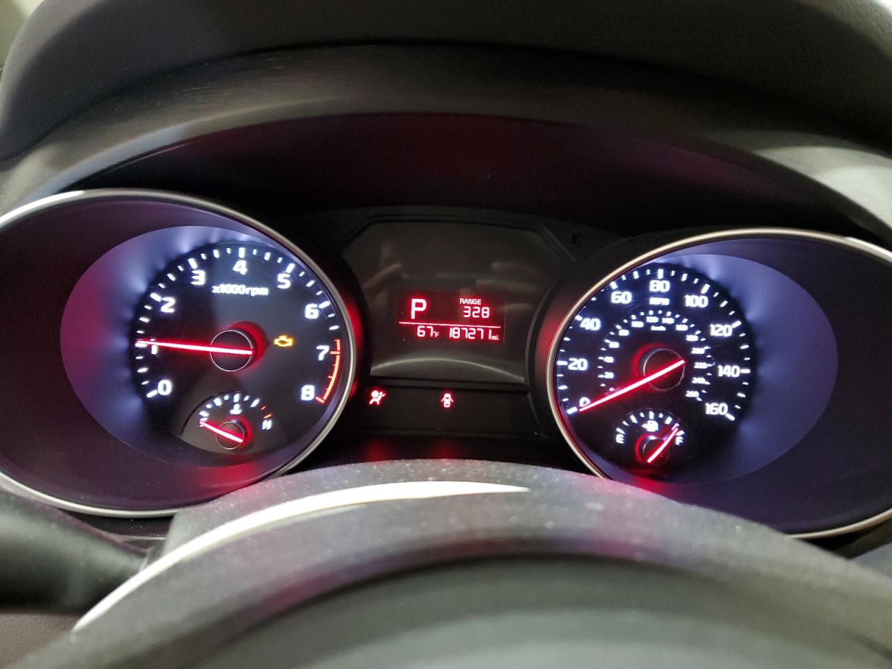 2015 Kia Sedona Lx VIN: KNDMB5C19F6060877 Lot: 52315255