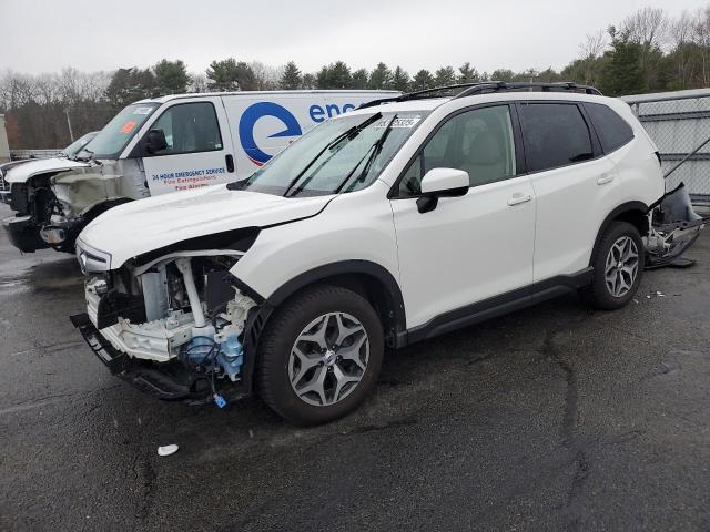  SUBARU FORESTER 2020 White