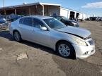 2011 Infiniti G25  zu verkaufen in Denver, CO - Front End