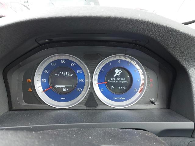 2011 VOLVO S60 R-DESI