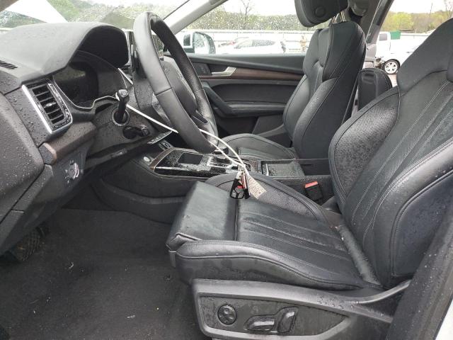  AUDI Q5 2021 Biały