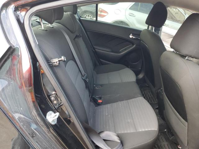 2017 KIA FORTE EX