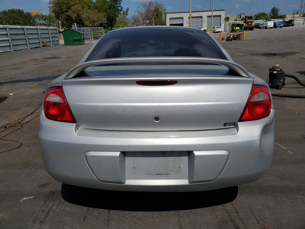 2003 Dodge Neon Sxt VIN: 1B3ES56C83D105611 Lot: 54482305