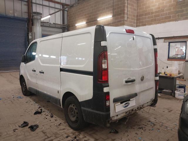 2018 VAUXHALL VIVARO 290