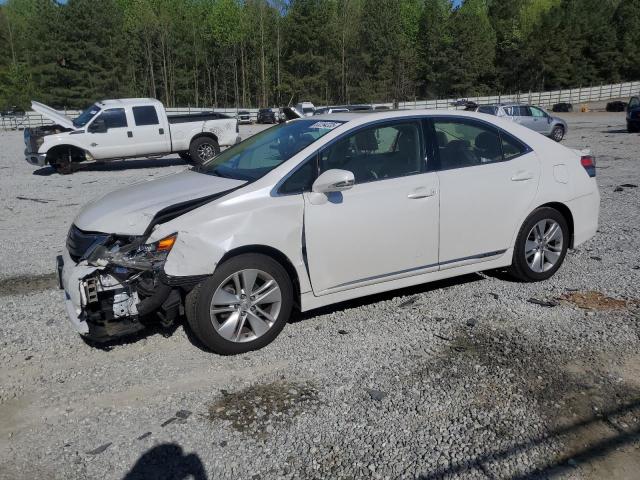 2012 Lexus Hs 250H