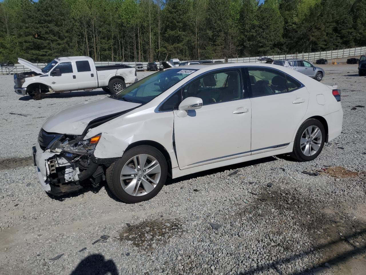 2012 Lexus Hs 250H for Sale in Gainesville, GA - Front End