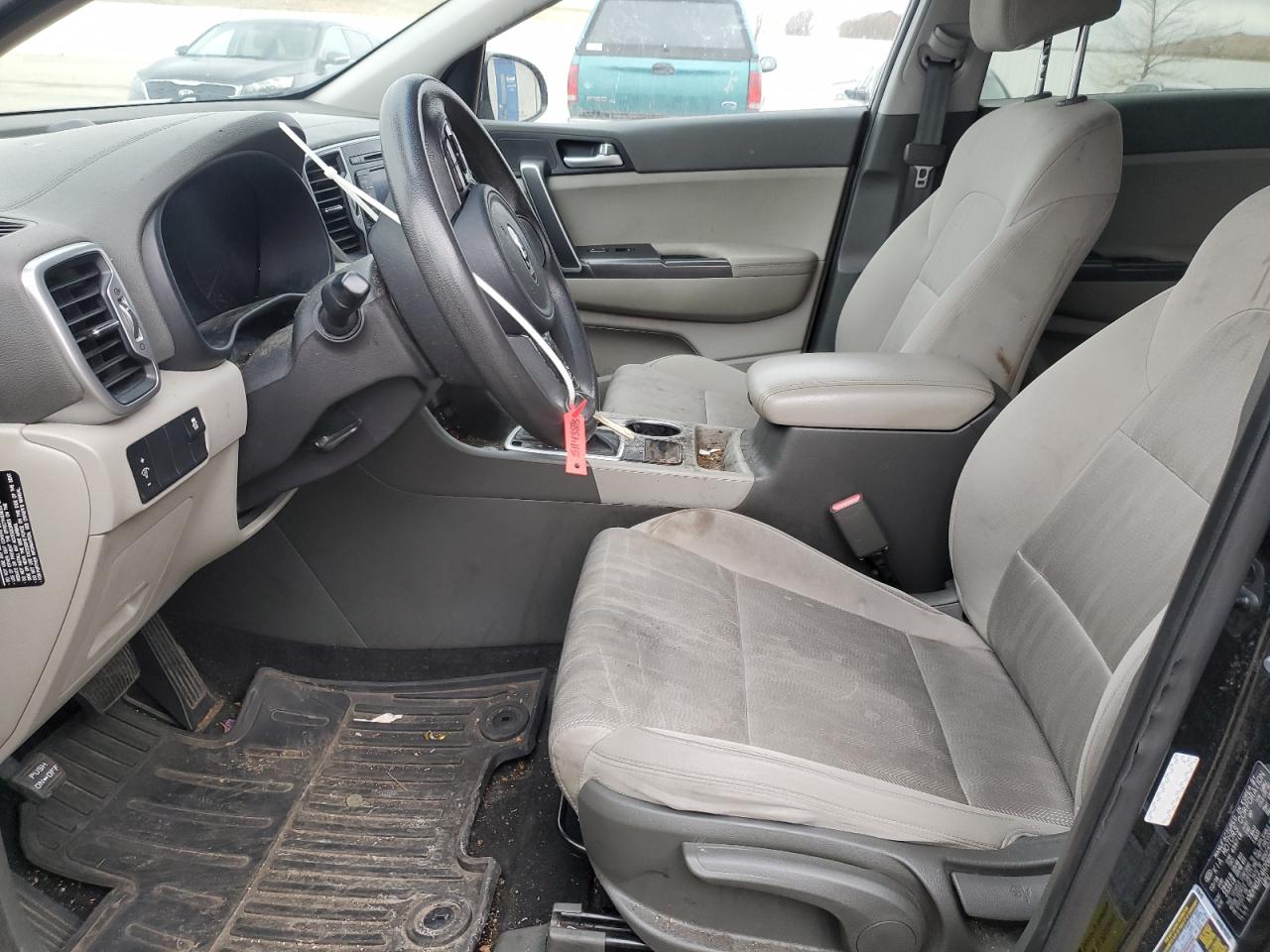 2017 Kia Sportage Lx VIN: KNDPM3AC4H7060105 Lot: 51143885