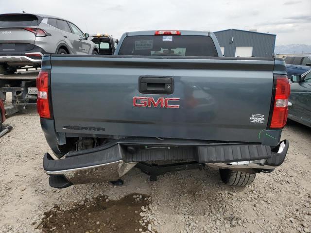  GMC SIERRA 2014 Синій