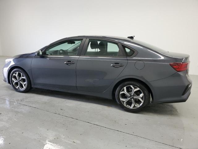  KIA FORTE 2020 Gray