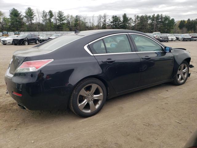  ACURA TL 2012 Black