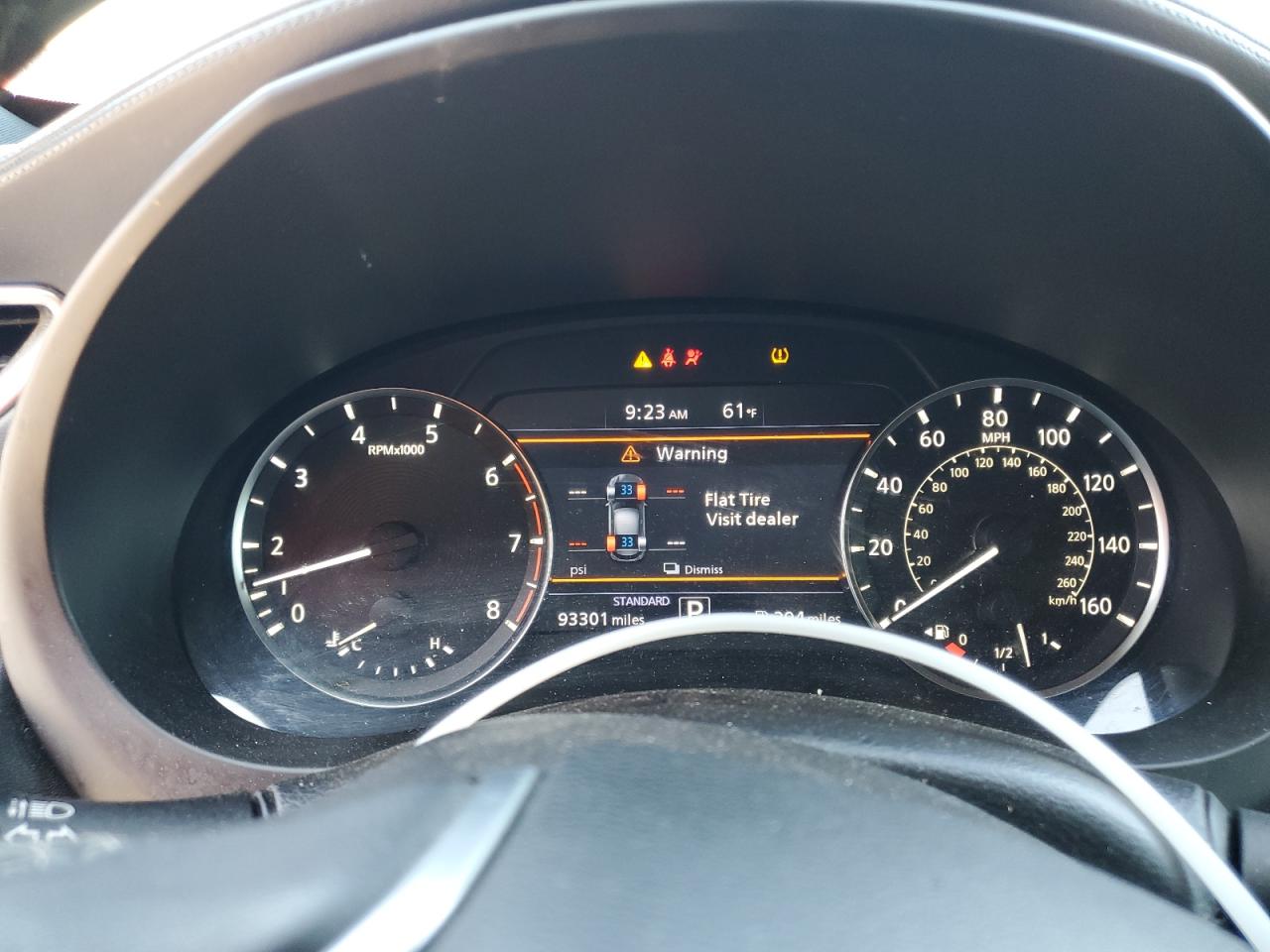 2020 Infiniti Qx50 Pure VIN: 3PCAJ5M14LF119144 Lot: 53392235