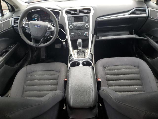 Sedans FORD FUSION 2013 Silver