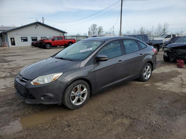  FORD FOCUS 2013 Gray
