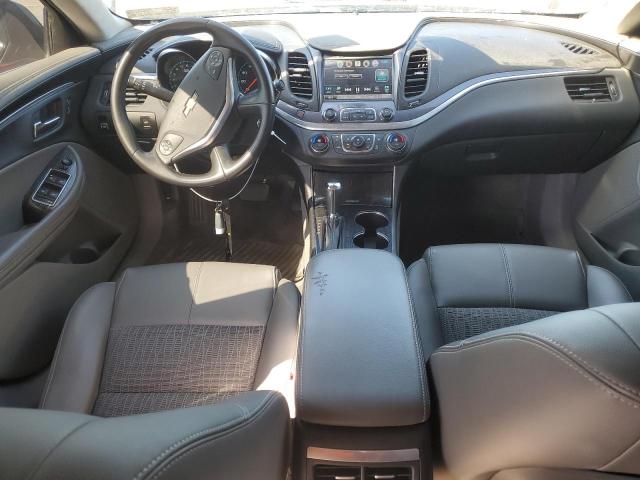  CHEVROLET IMPALA 2016 Black