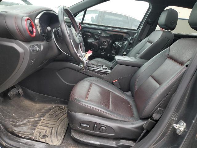  CHEVROLET BLAZER 2019 Black