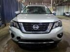 2020 Nissan Pathfinder Sv for Sale in Woodhaven, MI - Side