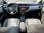 2017 Toyota Corolla L   zu verkaufen in Sacramento, CA - Front End