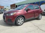 2017 Chevrolet Trax Ls للبيع في Columbus، OH - Side