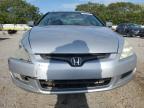2005 Honda Accord Lx للبيع في Oklahoma City، OK - Front End