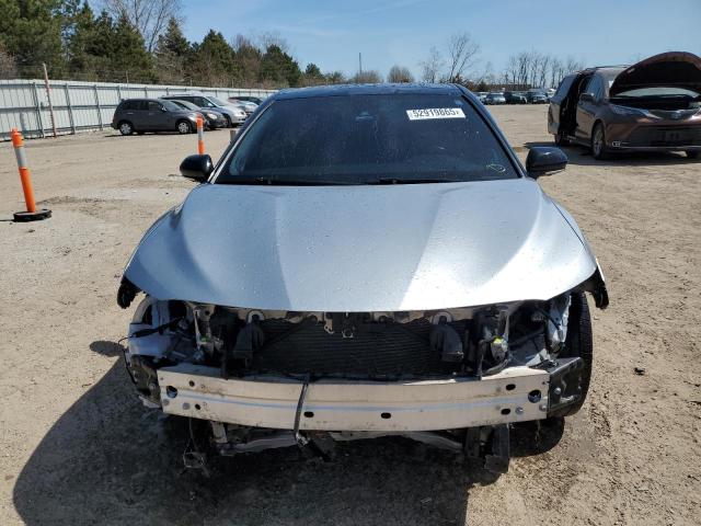  TOYOTA CAMRY 2020 Silver