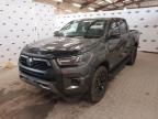 2022 TOYOTA HILUX INVI for sale at Copart SANDWICH