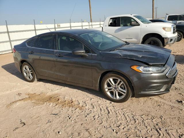  FORD FUSION 2018 Gray