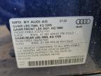 2022 Audi E-Tron Sportback Premium for Sale in San Antonio, TX - Hail