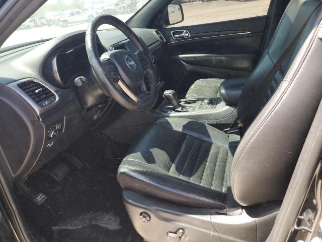  JEEP GRAND CHER 2020 Чорний