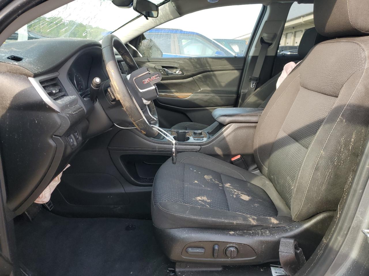 2022 GMC Acadia Sle VIN: 1GKKNKL41NZ124595 Lot: 54915895