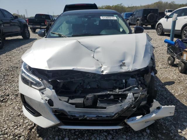  NISSAN SENTRA 2023 Белы