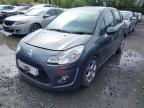 2011 CITROEN C3 CONNEXI for sale at Copart WOLVERHAMPTON
