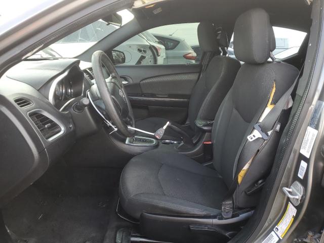  DODGE AVENGER 2013 Серый