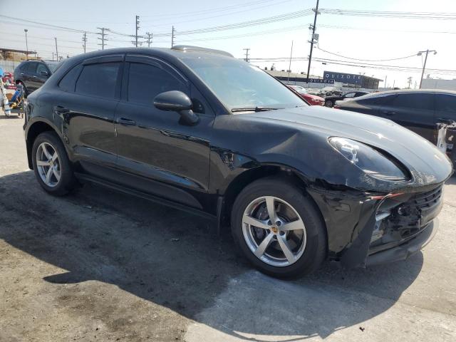  PORSCHE MACAN 2021 Czarny