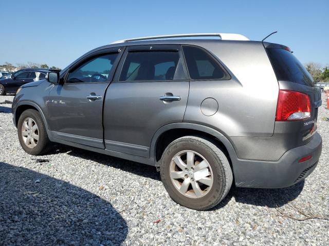  KIA SORENTO 2012 Szary