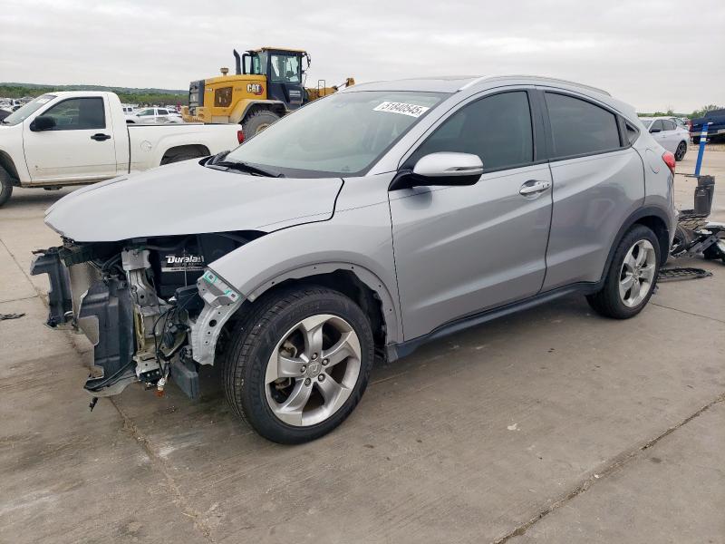 2017 Honda Hr-V Exl