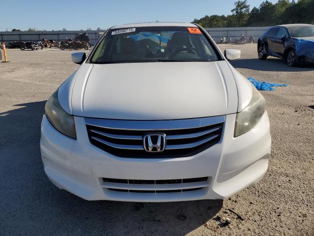 Седаны HONDA ACCORD 2012 Белый