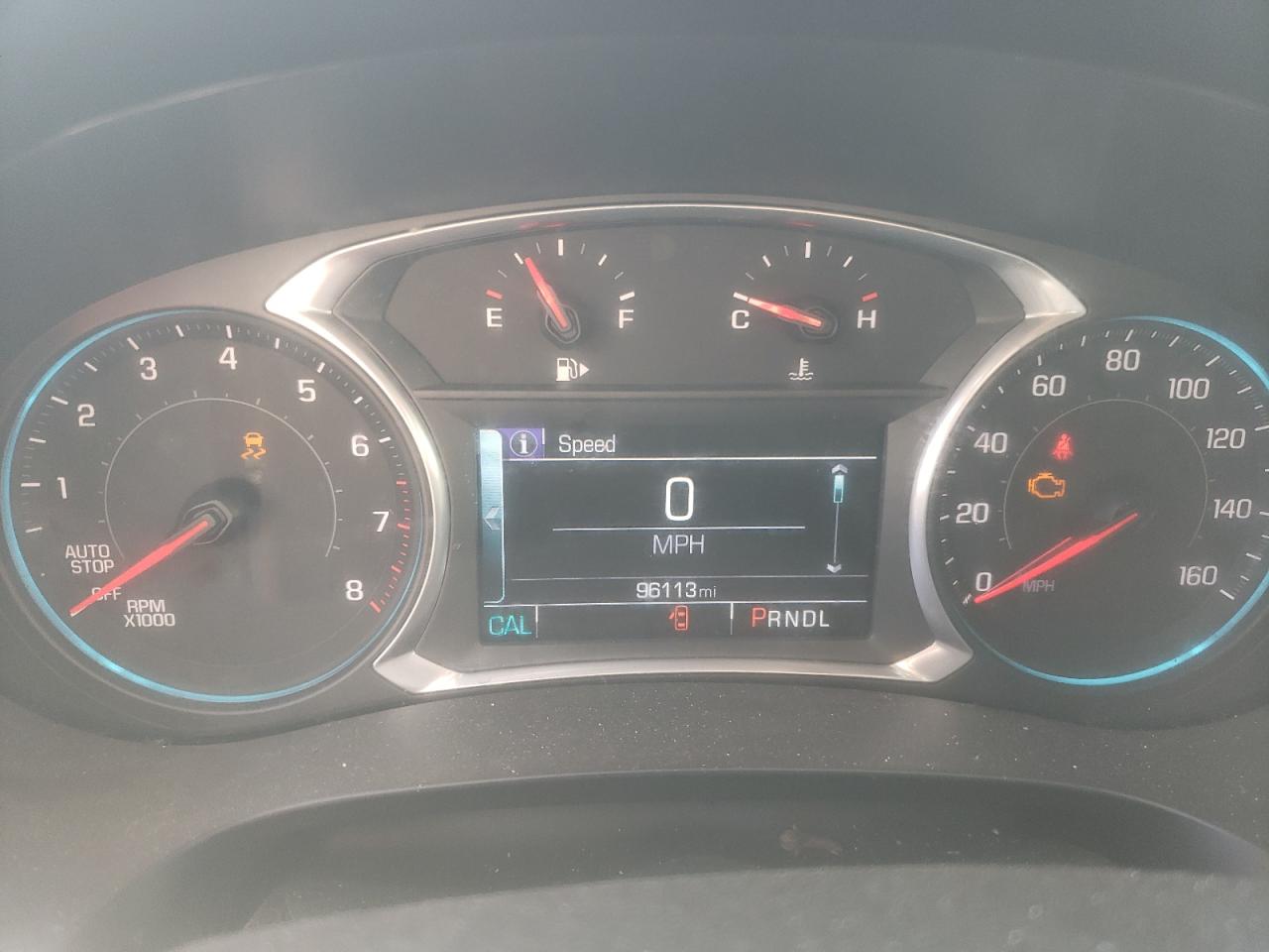 1G1ZE5ST2GF215442 2016 Chevrolet Malibu Lt