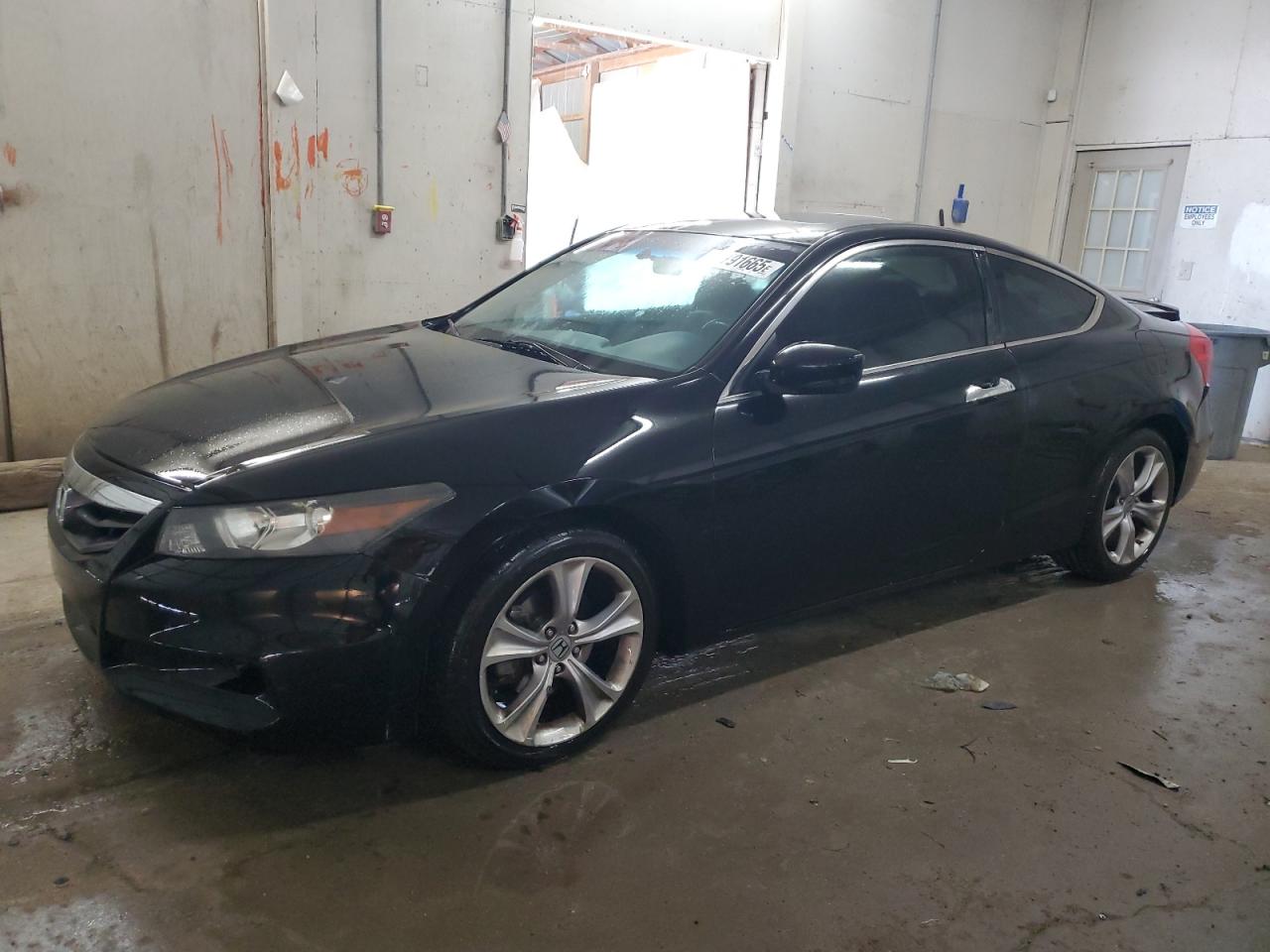 2012 Honda Accord Exl VIN: 1HGCS2B86CA003555 Lot: 54791665