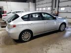 2009 Subaru Impreza 2.5I Premium للبيع في Blaine، MN - Front End
