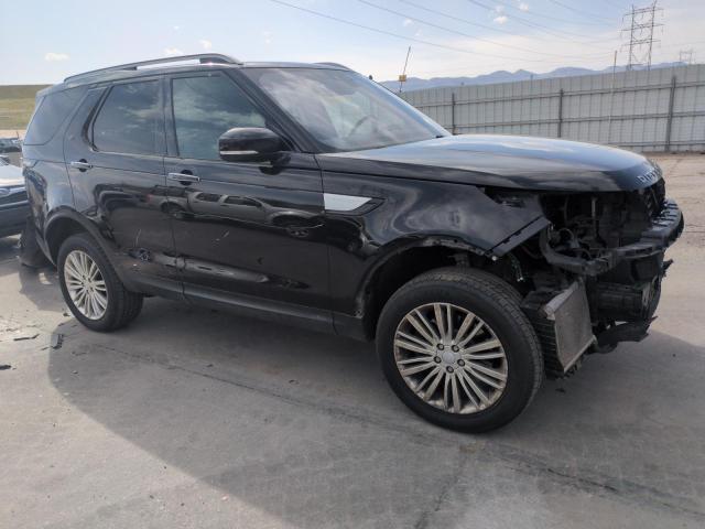  LAND ROVER DISCOVERY 2017 Black