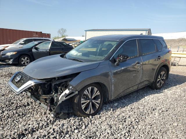  NISSAN ROGUE 2023 Сharcoal