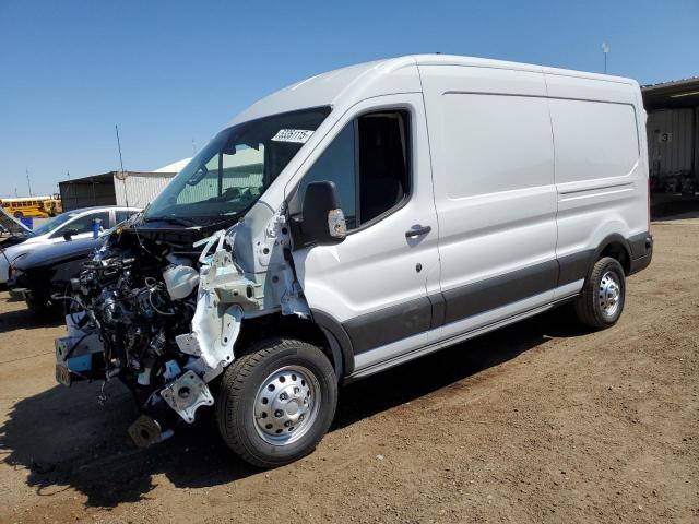  FORD TRANSIT 2024 Белый