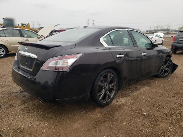  NISSAN MAXIMA 2014 Fioletowy