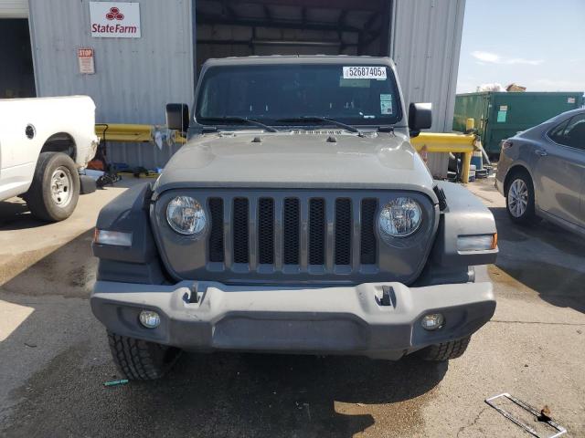  JEEP WRANGLER 2018 Gray