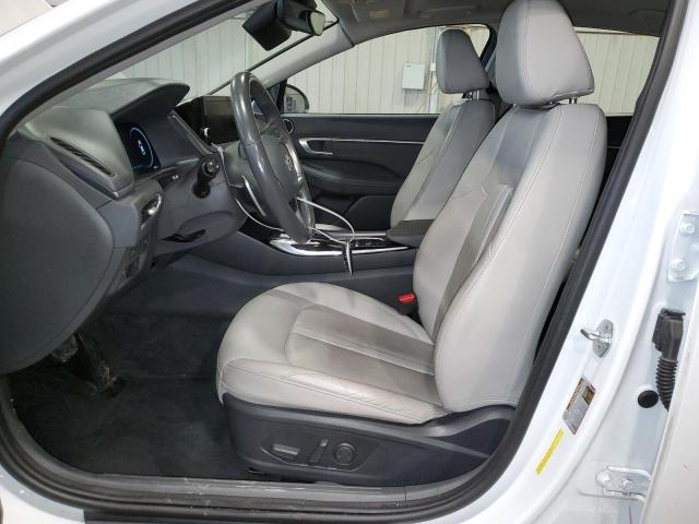  HYUNDAI SONATA 2020 White