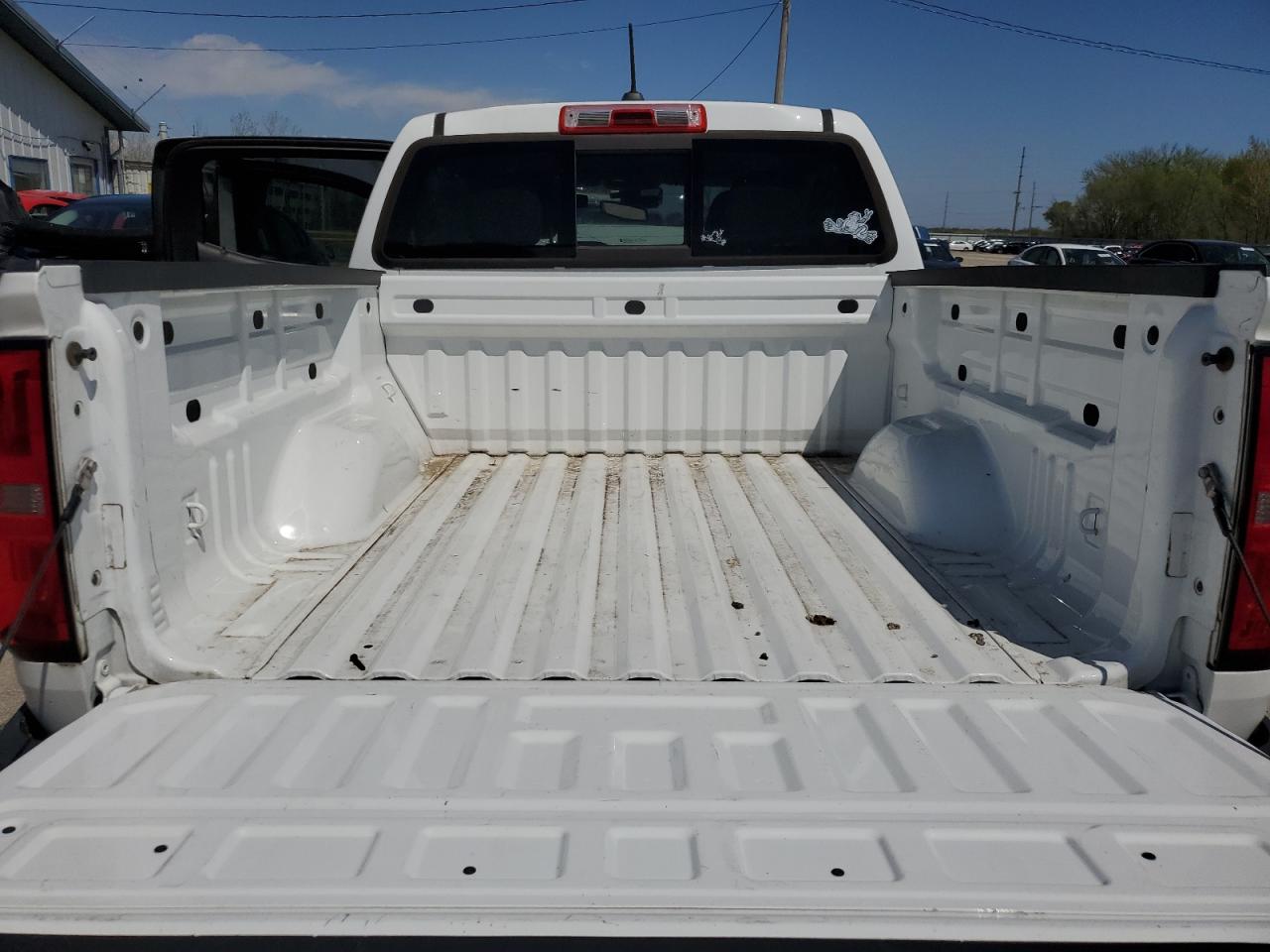 2016 Chevrolet Colorado Lt VIN: 1GCGTCE3XG1116465 Lot: 54088285