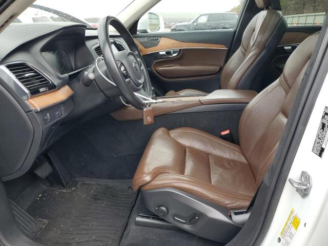  VOLVO XC90 2019 White
